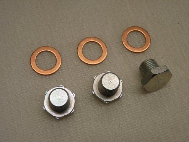 Kit bouchons maître cylindre SUMB Marmon